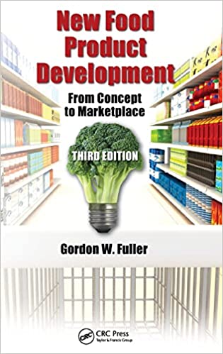 New Food Product Development (3rd Edition) - Orginal Pdf